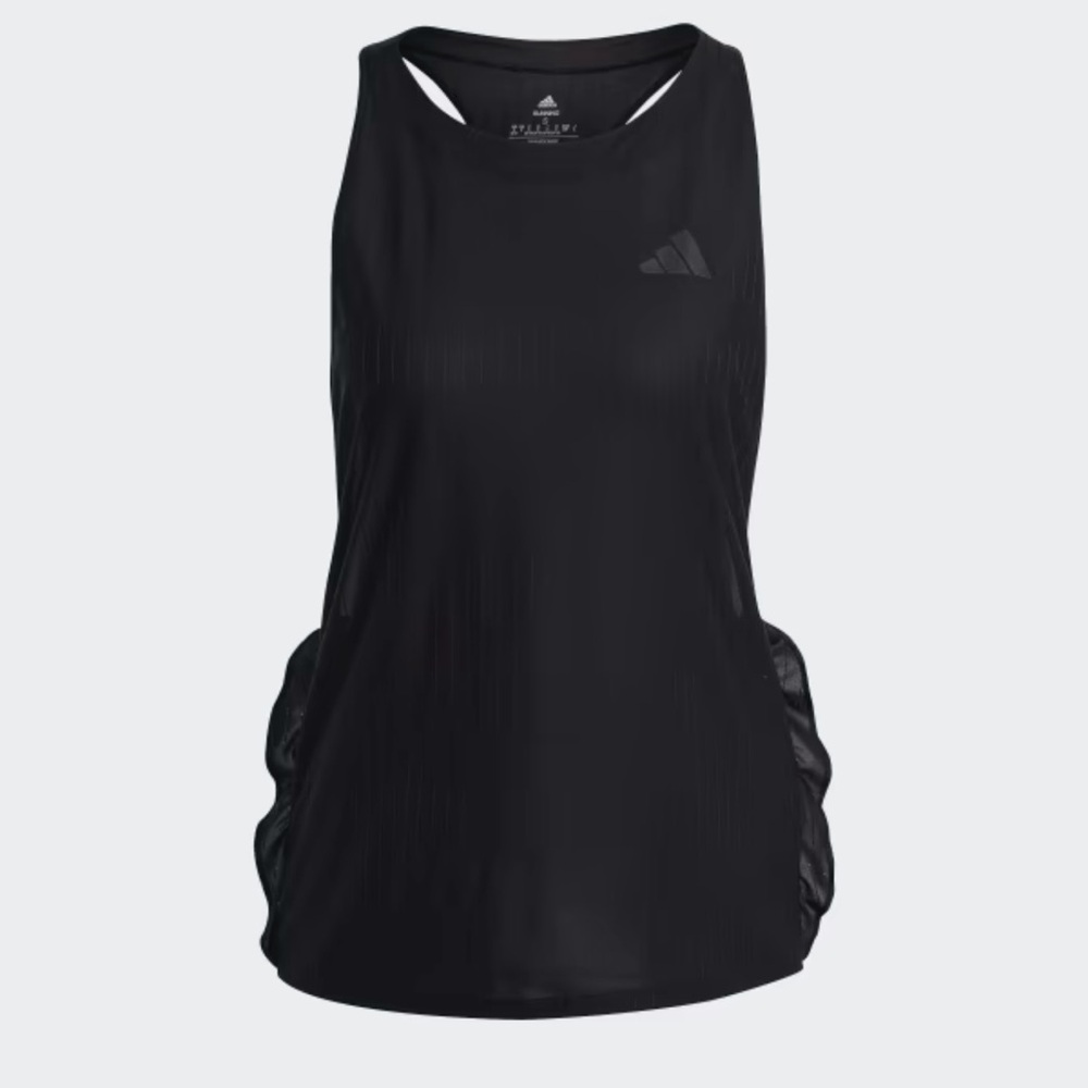 Adidas made to be running tank